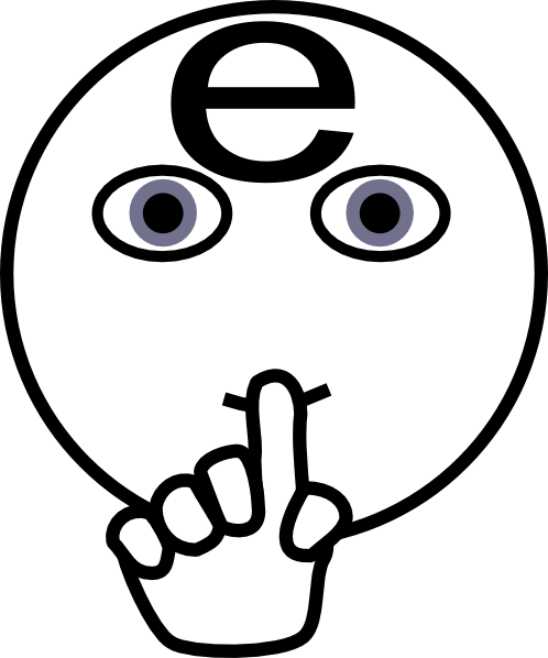 498x598 Silent E Clip Art