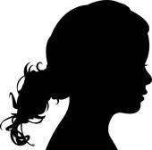 Silhouette Of Head Clipart | Free download on ClipArtMag