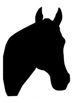 236x333 Clip Art Of Horse Head Horsehead Outline