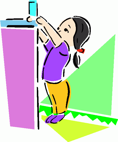 490x588 Reaching Clipart