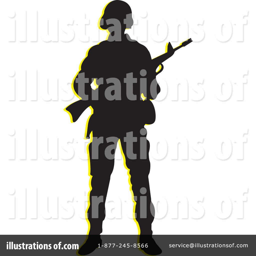 1024x1024 Soldier Clipart