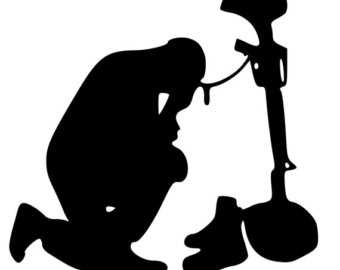 340x270 Soldier Clipart Fallen Soldier