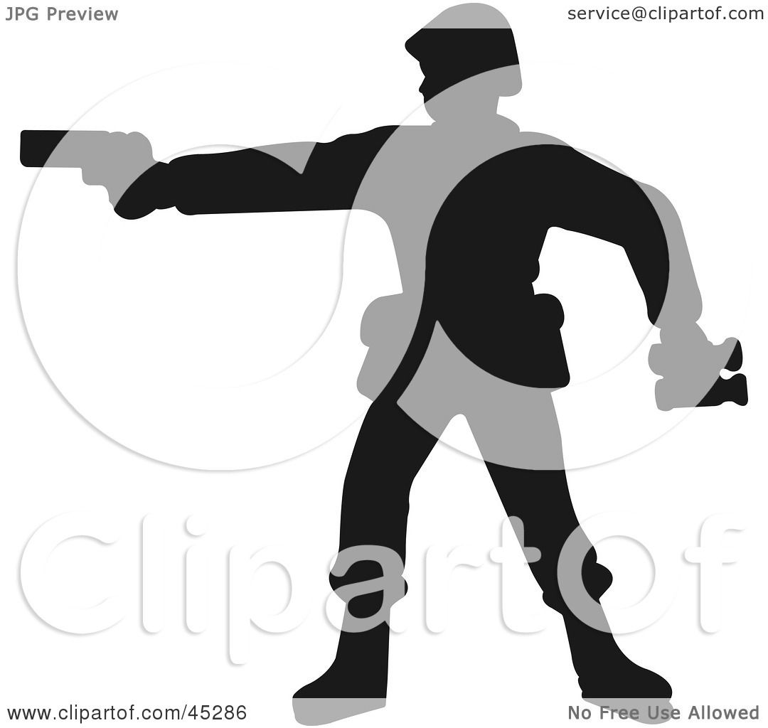 1080x1024 Soldiers Clipart Gun Silhouette