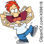 147x150 Silly Face Clipart