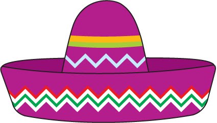 425x242 Cap Clipart Silly Hat