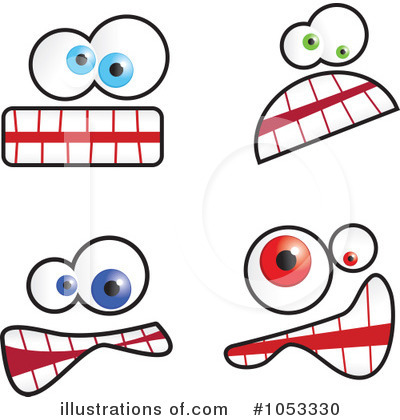 400x420 Expression Clipart Funny Face