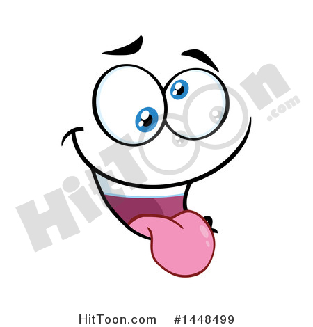 450x470 Funny Faces Clipart