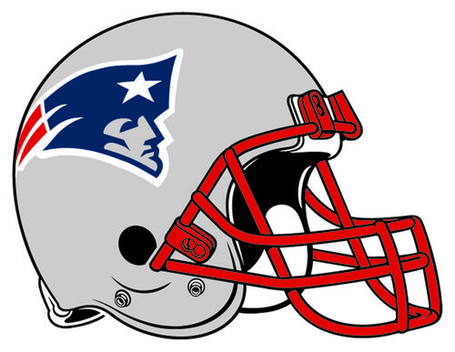 500x387 The Evolution Of The Patriots Logo And Uniform New England Patriots
