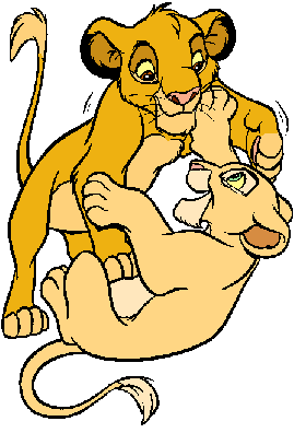 269x396 Simba And Nala Clip Art Disney Clip Art Galore