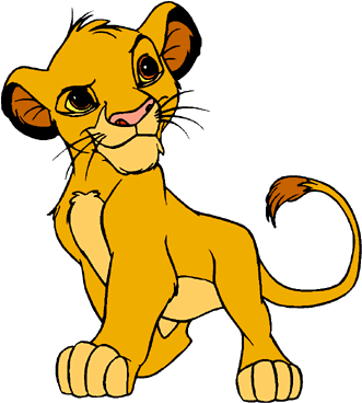 331x368 Lion Clipart Simba