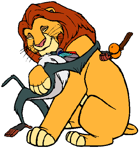 461x493 Mufasa Clipart Lion King