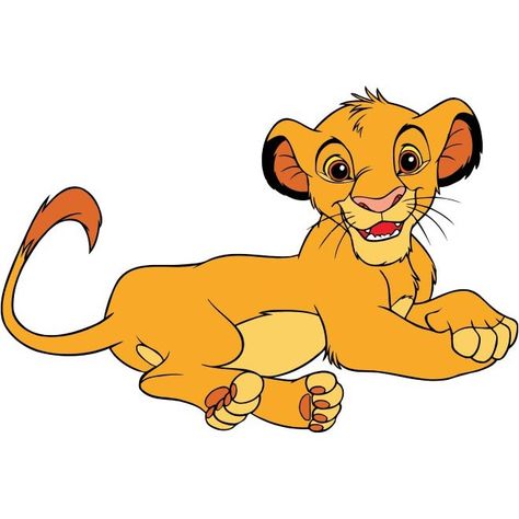 474x474 Free Vector Lion King Simba Cartoon Character Httpwww.cgvector