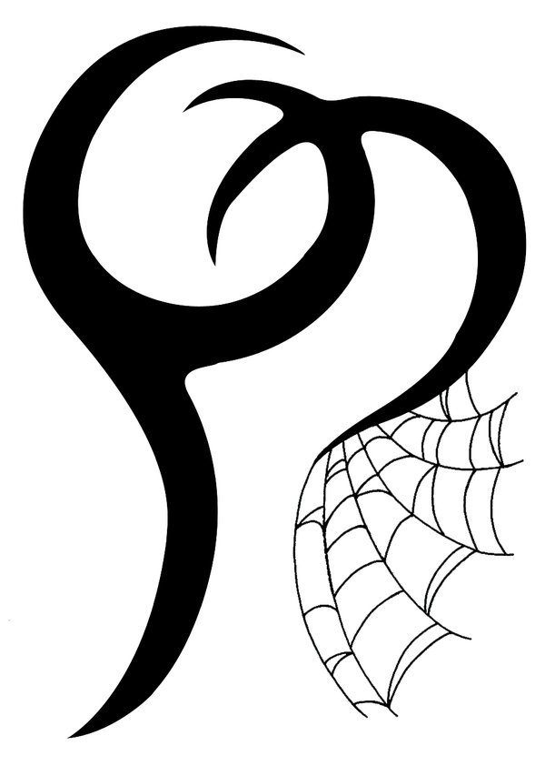 600x853 Triball Art Simple