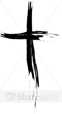 211x388 37 Best Solid Cross Tattoo Images Religion Tattoos