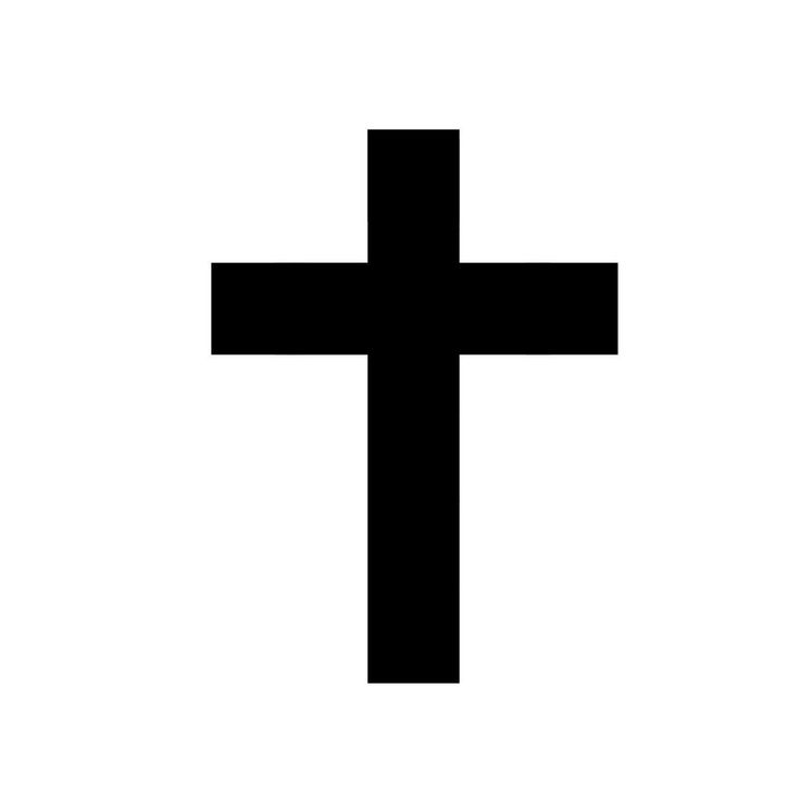 736x734 Best Black Cross Tattoos Ideas Tattoo On Back