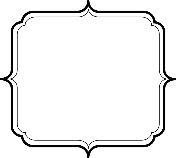 736x659 Best Free Frames Ideas Scrapbook Frames, Fonts