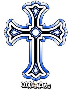 236x294 Gothc Clipart Celtic Cross