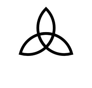 300x285 Simple Celtic Cross Clip Art Free Clipart Images 6 Image