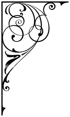 228x380 The Best Border Design Ideas Corner Drawing