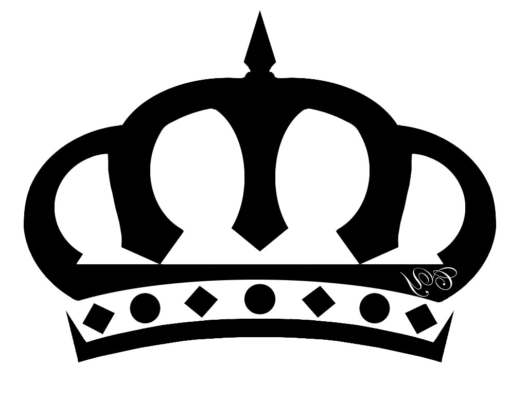 1024x784 Simple Drawing Of A Crown Simple Crown Drawing