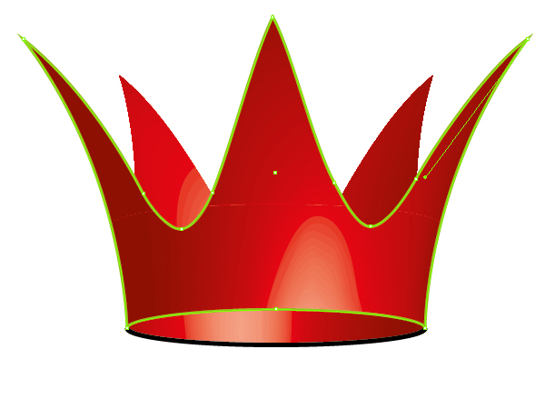 600x439 Create A Royal Crown Using Adobe Illustrator Cs5