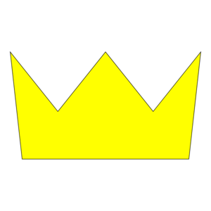 300x300 Crown Png Clipart
