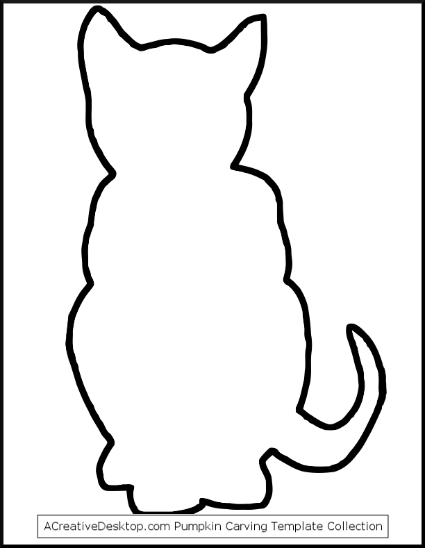 612x789 Simple Elephant Outline 324513