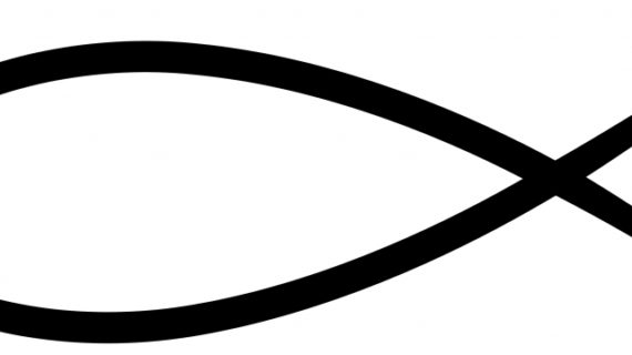 570x320 Simple Fish Drawing Simple Fish Drawing Clipartsco