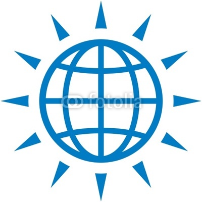 400x400 Vector Earth Globe Clipart Panda