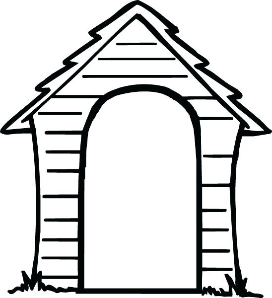 548x600 House Clipart House Clipart Black And White Memocards.co