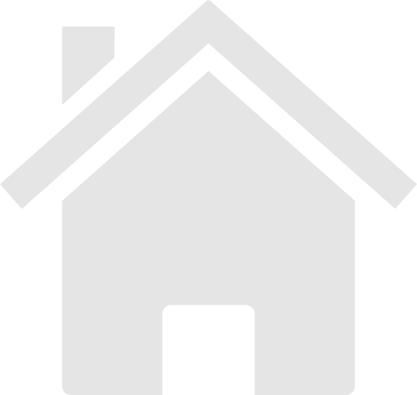 600x568 Simple Grey House Clip Art