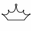 100x100 Tutorial How To Draw A Princess Crown How To Make A Princess