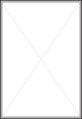 270x388 Simple Line Border Clipart Panda