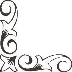 250x250 Simple Corner Border Designs For Projects Collection