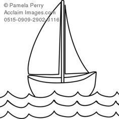 236x236 Coloring Pages Boats And Sailboats 5