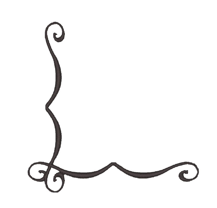 830x797 Simple Scroll Design Clip Art Free Clipart Images 5