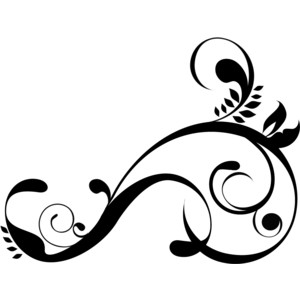 300x300 Simple Swirls Cliparts 257952