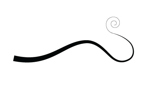 500x300 Simple Swirls Cliparts 257954