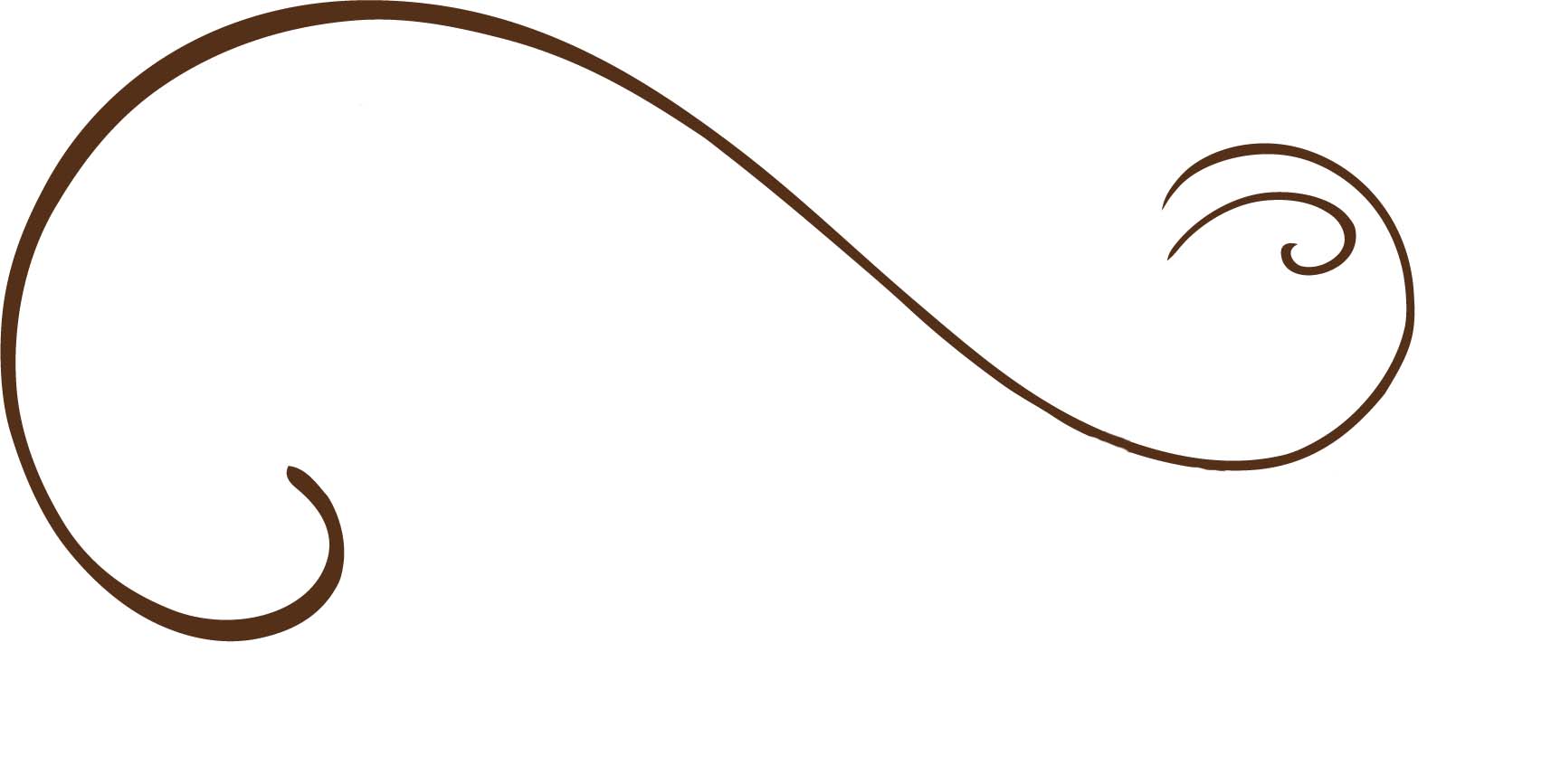 1714x867 Simple Swirls Clipart Free Images 4