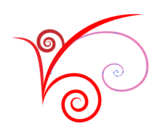 545x427 Graphics For Simple Swirl Graphics