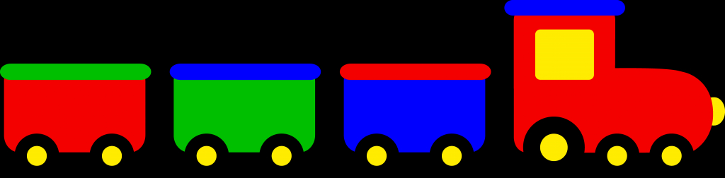 1024x252 Simple Train Drawing How To Draw A Train For Kids Step Step Trains