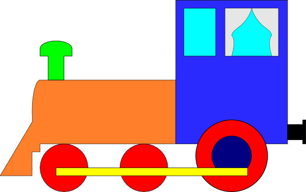 600x377 Simple Train Clip Art Dromgdi Top