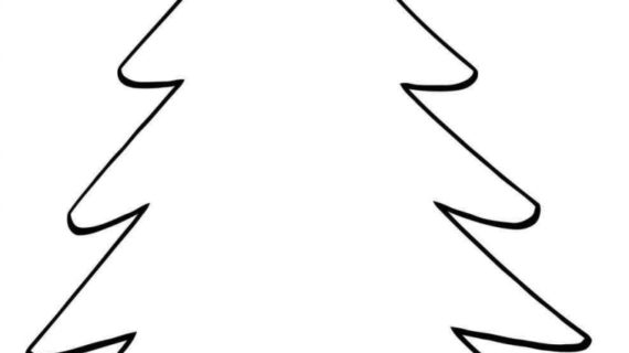 570x320 Pine Tree Drawing Simple Pine Tree Drawings Related Keywords Amp