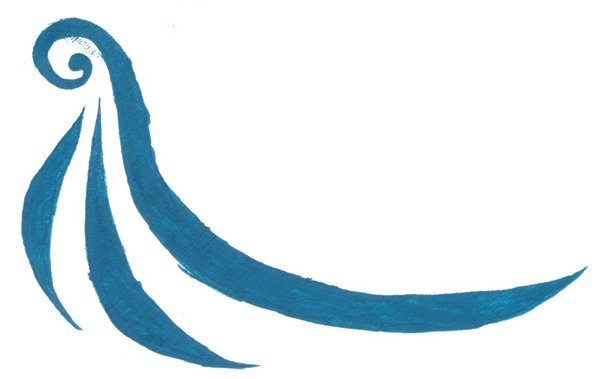 600x379 Simple Angel Wing By Ritrit