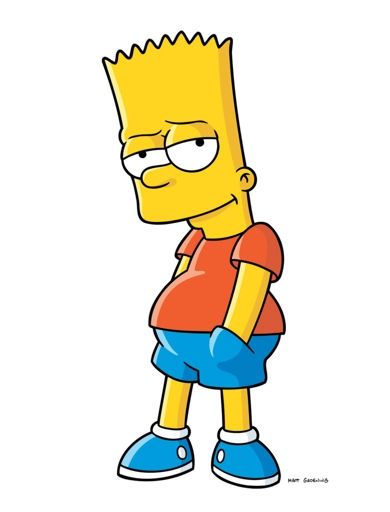 390x512 Top 97 Simpson Clip Art