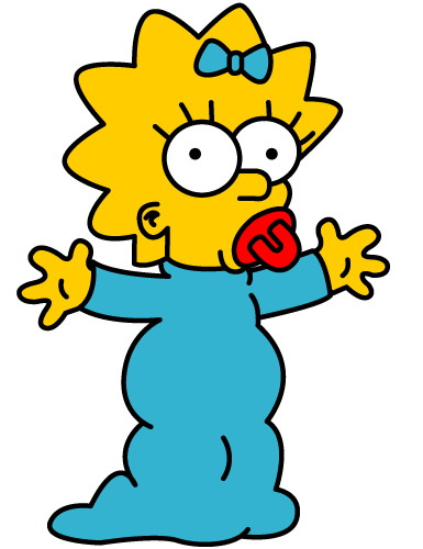 385x500 Top 99 The Simpsons Clip Art