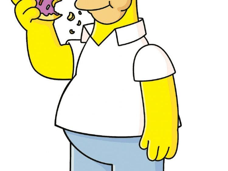 750x563 Bart Simpson Thank You Clipart