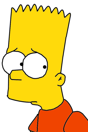 305x457 Simpsons Clip Art Clipart Panda