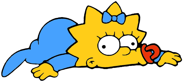 638x284 The Simpsons Clip Art Images