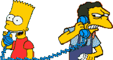 376x200 Top 93 Simpsons Clip Art